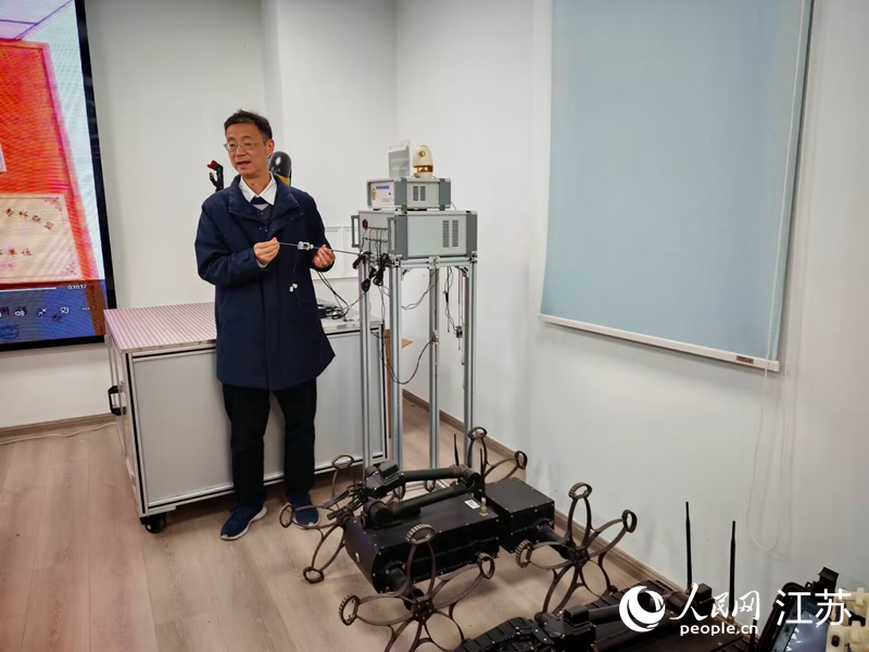 ���ϴ�ѧ������ѧ�빤��ѧԺ�����˴�������Ƽ����о��������ΰ��������з��ɹ��������� �����