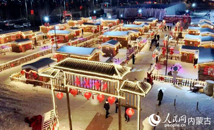 ������ѩ�硱�������첼�����幩ͼ