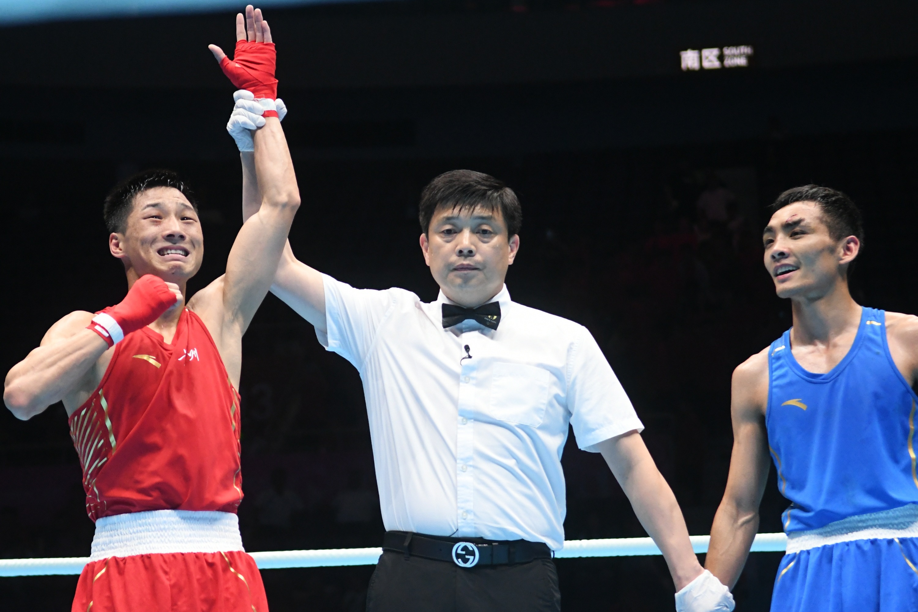 ���ݽ����ż�ïսʤ���ɹ�ѡ����������ùھ���