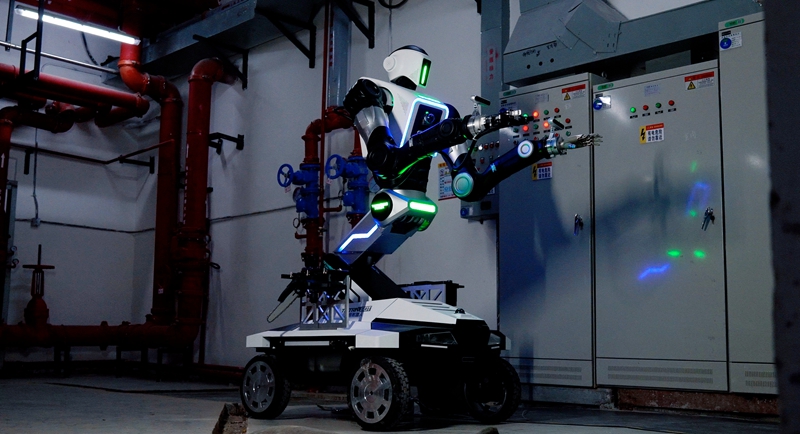 �ڻ���Ѳ������1�š��촴�����˹�ͼ