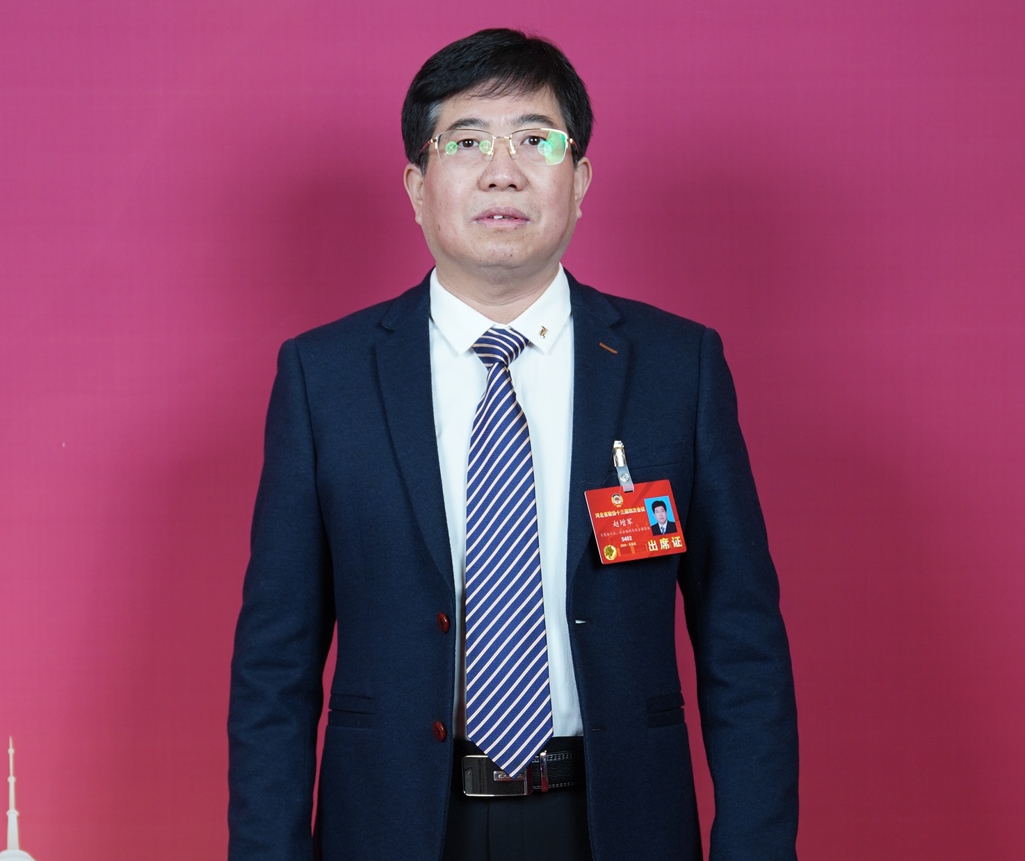 �ӱ�ʡ��ЭίԱ��������Э����ϯ���������ܷ��߹�ͼ