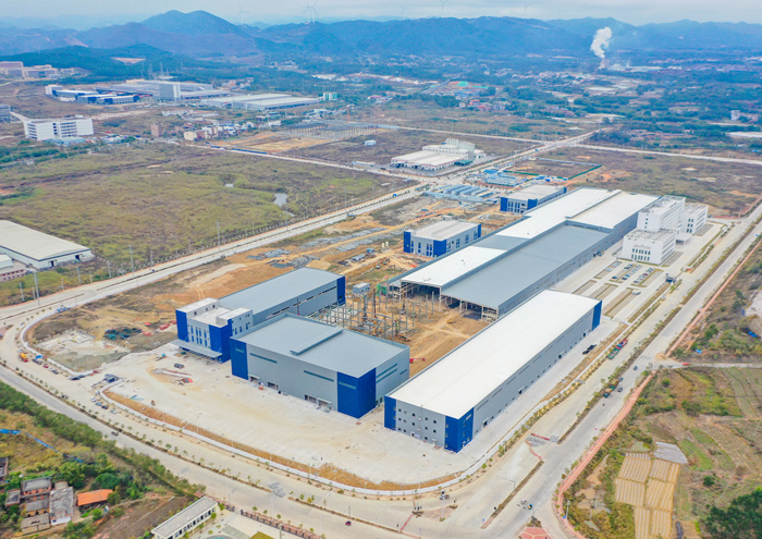 ������Ͷ����׿�ܲ�ҵ԰��Ŀʩ���ֳ����й�һұ��ͼ